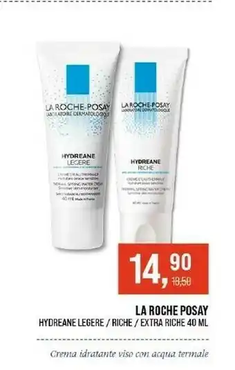 Caddy's La roche-posay Latte detergente offerta