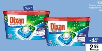 Caddy's Dixan Detersivo lavatrice offerta
