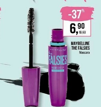 Caddy's Maybelline Mascara offerta
