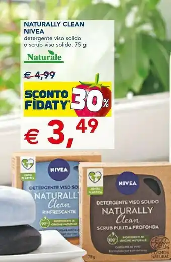 Esselunga Nivea Crema viso offerta