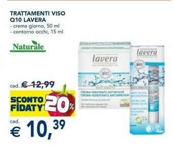 Esselunga Crema viso offerta