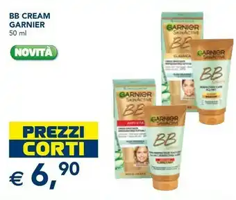 Esselunga Garnier Bb Cream offerta