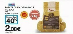 Coop Pizzoli Patate Di Bologna Dop offerta