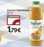 Coop Tropicana - Succo Di Frutta Al Gusto Tropicana 1000 G(ml) offerta
