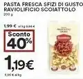 Coop Scoiattolo Pasta Fresca Sfizi Di Gusto Raviolificio offerta