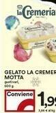 Coop Motta Gelato La Cremeria offerta
