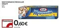 Coop Kraft Mayonnaise Regular offerta
