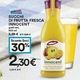Innocent Succhi Di Frutta Fresca