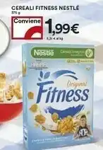 Coop Nestlè Fitness Cereali 375 G(ml) offerta