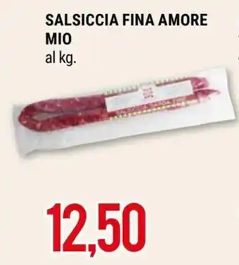 Hardis SALSICCIA FINA AMORE MIO offerta