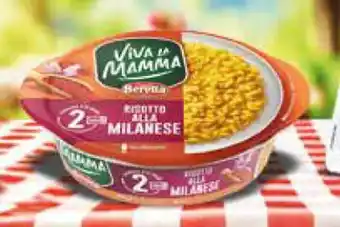 Ipercoop RISOTTO ALLA MILANESE VIVA LA MAMMA FRATELLI BERETTA 250 g offerta