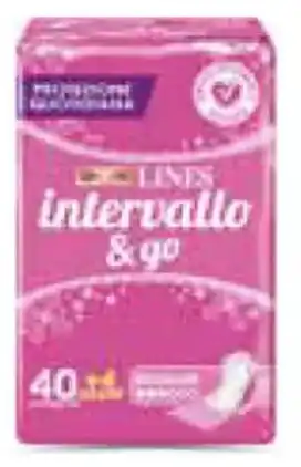 Ipercoop PROTEGGI-SLIP LINES INTERVALLO offerta