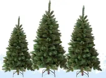 ALBERO DI NATALE ARTIFICIALE ROYAL OREGON cm 116-H cm 210