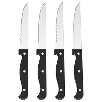 IKEA Snitta coltello, nero, 22 cm offerta