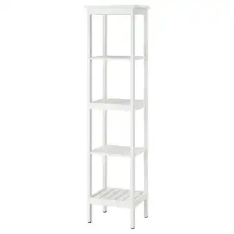 IKEA Hemnes scaffale, bianco, 42x172 cm offerta