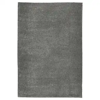 IKEA Langsted tappeto, pelo corto, grigio chiaro, 60x90 cm offerta