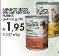 Bennet Purina Alimento Secco Per Gatti Beyond Pollo offerta