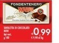 Bennet Novi Tavoletta Di Cioccolato offerta