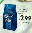 Bennet Perugina Baci Bag Classico offerta
