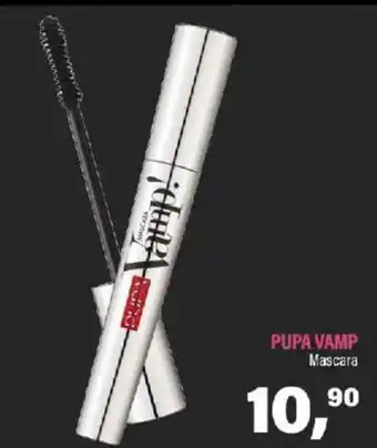 Caddy's PUPA VAMP Mascara offerta