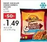 Bennet Mccain Forno Express 500 G(ml) offerta