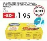 Bennet Arborea Yogurt Intero Con Frutta Frullata offerta