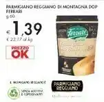 Bennet Ferrari Parmigiano Reggiano Di Montagna offerta