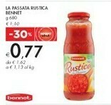 Bennet Bennet La Passata Rustica offerta