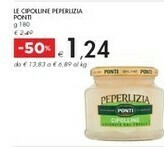 Bennet Ponti Le Cipolline Peperlizia offerta