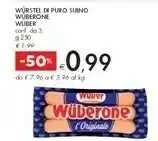 Bennet Wuber One Di Puro Suino 250 G(ml) offerta