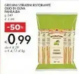 Bennet Panealba Grissini Stirati Ristorante Olio Di Oliva offerta