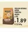 Bennet Misura Frollini Integrali Ripieni Fibrextra offerta