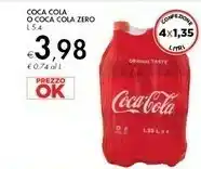 Bennet Coca Cola Coca-Cola - Coca-Cola offerta