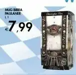 Paulaner Mug Birra