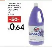 Lady 2000 Candeggina Profumata Alla Lavanda