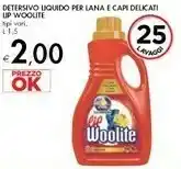 Bennet Woolite Detersivo Liquido Per Lana E Capi Delicati offerta
