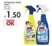 Bennet Smac Detergenti Spray offerta