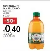 Bennet Sanpellegrino - L'Aranciata 330 G(ml) offerta