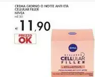 Bennet Nivea Crema Giorno Cellular Filler offerta