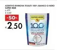 Bennet Super Iride Additivo Rinnova Tessuti Bianco offerta
