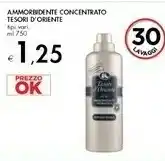 Bennet Tesori d’oriente Tesori D'oriente Ammorbidente Concentrato offerta