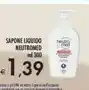 Bennet Sapone liquido offerta
