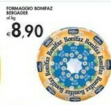 Bergader Formaggio Bonifaz