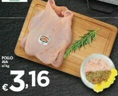 Bennet Aia Pollo offerta
