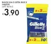 Bennet Gillette Rasoio offerta