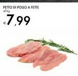 Bennet Petto Di Pollo A Fette offerta