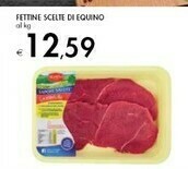 Fettine Scelte Di Equino