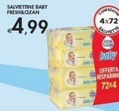 Bennet Salviettine offerta
