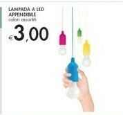 Bennet Lampade a led offerta