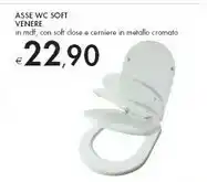 Bennet Accessori bagno offerta